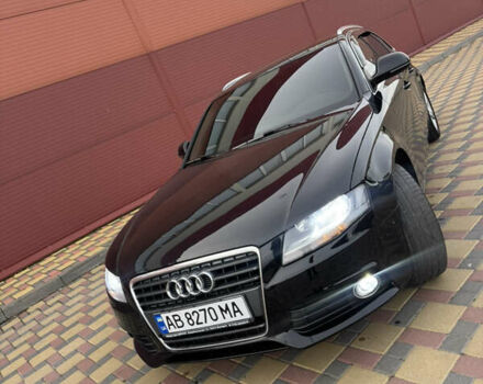 Чорний Ауді А4, об'ємом двигуна 1.8 л та пробігом 250 тис. км за 7300 $, фото 9 на Automoto.ua