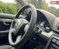 Черный Ауди А4, объемом двигателя 1.6 л и пробегом 242 тыс. км за 8300 $, фото 73 на Automoto.ua