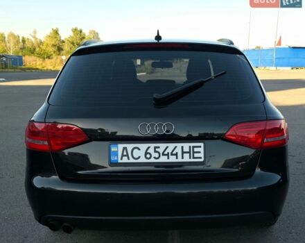 Черный Ауди А4, объемом двигателя 1.8 л и пробегом 247 тыс. км за 7900 $, фото 7 на Automoto.ua
