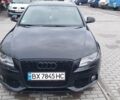 Черный Ауди А4, объемом двигателя 1.8 л и пробегом 212 тыс. км за 9600 $, фото 9 на Automoto.ua