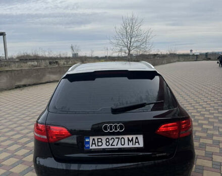 Чорний Ауді А4, об'ємом двигуна 1.8 л та пробігом 250 тис. км за 7300 $, фото 15 на Automoto.ua