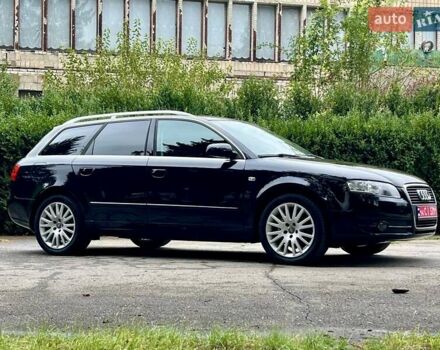 Черный Ауди А4, объемом двигателя 1.6 л и пробегом 242 тыс. км за 8300 $, фото 21 на Automoto.ua