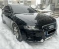 Черный Ауди А4, объемом двигателя 1.8 л и пробегом 202 тыс. км за 7900 $, фото 1 на Automoto.ua