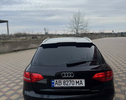 Чорний Ауді А4, об'ємом двигуна 1.8 л та пробігом 250 тис. км за 7300 $, фото 16 на Automoto.ua