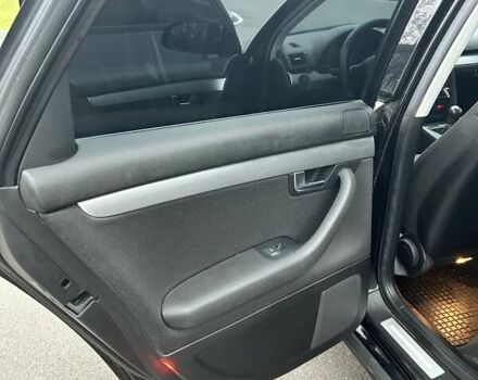 Черный Ауди А4, объемом двигателя 1.6 л и пробегом 197 тыс. км за 6950 $, фото 8 на Automoto.ua