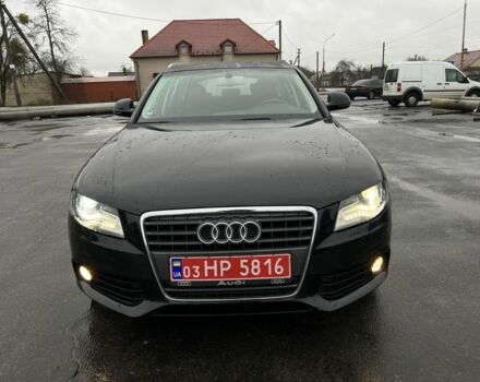 Черный Ауди А4, объемом двигателя 1.8 л и пробегом 226 тыс. км за 8450 $, фото 13 на Automoto.ua