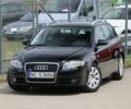 Черный Ауди А4, объемом двигателя 2 л и пробегом 273 тыс. км за 2350 $, фото 1 на Automoto.ua