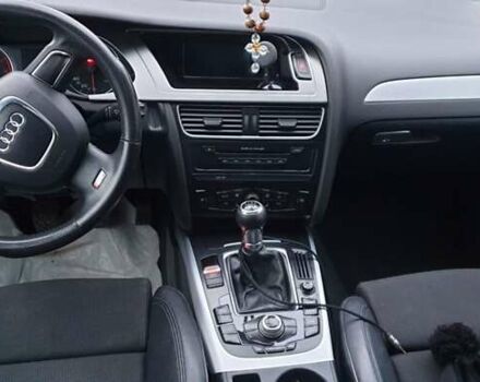 Черный Ауди А4, объемом двигателя 1.8 л и пробегом 212 тыс. км за 9600 $, фото 19 на Automoto.ua