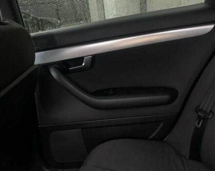 Черный Ауди А4, объемом двигателя 1.97 л и пробегом 283 тыс. км за 7000 $, фото 4 на Automoto.ua