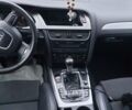 Черный Ауди А4, объемом двигателя 1.8 л и пробегом 212 тыс. км за 9600 $, фото 19 на Automoto.ua