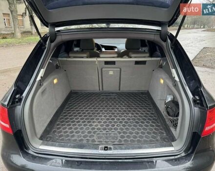 Черный Ауди А4, объемом двигателя 1.8 л и пробегом 239 тыс. км за 10000 $, фото 16 на Automoto.ua