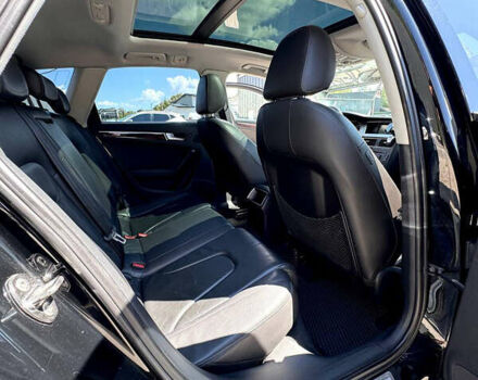 Черный Ауди А4, объемом двигателя 1.98 л и пробегом 276 тыс. км за 10900 $, фото 22 на Automoto.ua