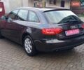 Чорний Ауді А4, об'ємом двигуна 1.8 л та пробігом 220 тис. км за 8200 $, фото 10 на Automoto.ua