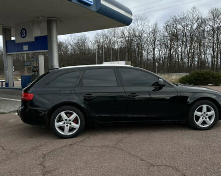 Черный Ауди А4, объемом двигателя 1.97 л и пробегом 324 тыс. км за 7800 $, фото 24 на Automoto.ua