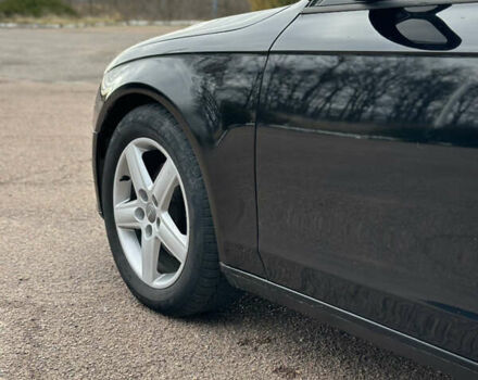 Черный Ауди А4, объемом двигателя 1.97 л и пробегом 324 тыс. км за 7800 $, фото 41 на Automoto.ua