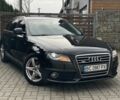 Чорний Ауді А4, об'ємом двигуна 2 л та пробігом 300 тис. км за 8699 $, фото 1 на Automoto.ua