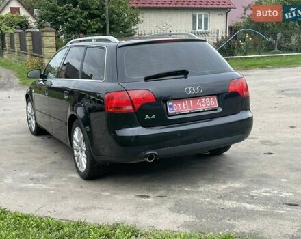 Черный Ауди А4, объемом двигателя 1.6 л и пробегом 259 тыс. км за 6550 $, фото 1 на Automoto.ua