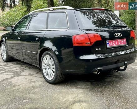 Черный Ауди А4, объемом двигателя 1.6 л и пробегом 242 тыс. км за 8300 $, фото 12 на Automoto.ua