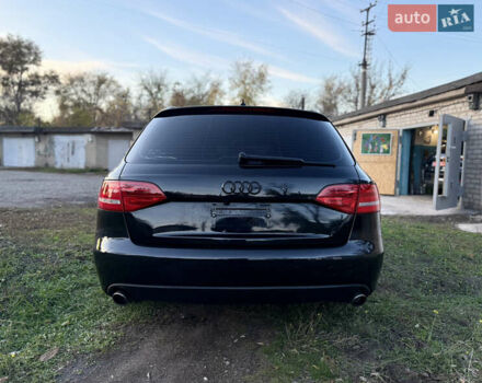 Чорний Ауді А4, об'ємом двигуна 3.2 л та пробігом 275 тис. км за 8700 $, фото 3 на Automoto.ua