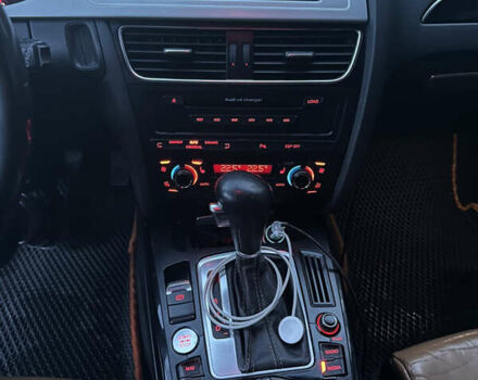 Чорний Ауді А4, об'ємом двигуна 1.98 л та пробігом 207 тис. км за 11500 $, фото 18 на Automoto.ua