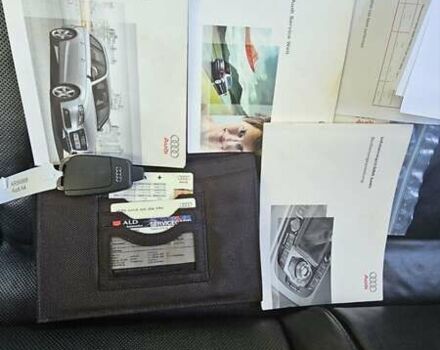 Черный Ауди А4, объемом двигателя 1.8 л и пробегом 255 тыс. км за 8999 $, фото 16 на Automoto.ua