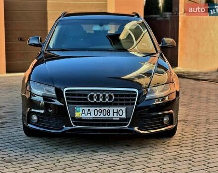 Черный Ауди А4, объемом двигателя 1.97 л и пробегом 310 тыс. км за 7800 $, фото 4 на Automoto.ua