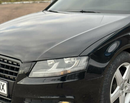 Черный Ауди А4, объемом двигателя 1.97 л и пробегом 324 тыс. км за 7800 $, фото 42 на Automoto.ua