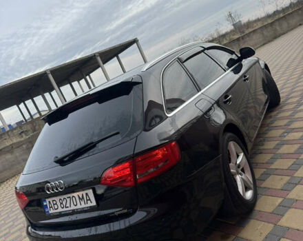 Чорний Ауді А4, об'ємом двигуна 1.8 л та пробігом 250 тис. км за 7300 $, фото 18 на Automoto.ua