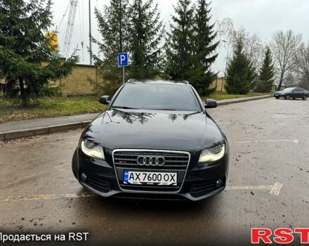 Черный Ауди А4, объемом двигателя 1.8 л и пробегом 239 тыс. км за 10000 $, фото 1 на Automoto.ua