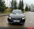 Черный Ауди А4, объемом двигателя 1.8 л и пробегом 239 тыс. км за 10000 $, фото 1 на Automoto.ua
