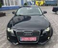 Черный Ауди А4, объемом двигателя 1.8 л и пробегом 292 тыс. км за 8397 $, фото 6 на Automoto.ua
