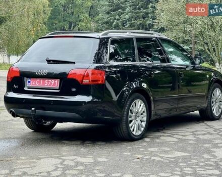 Черный Ауди А4, объемом двигателя 1.6 л и пробегом 242 тыс. км за 8300 $, фото 18 на Automoto.ua