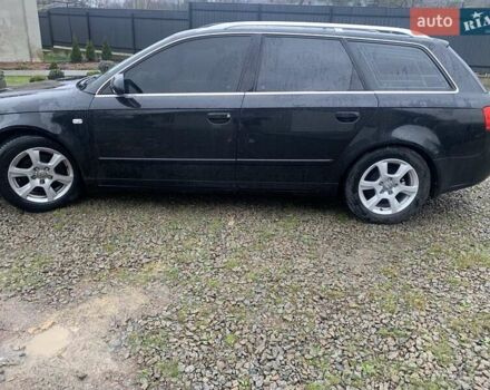Чорний Ауді А4, об'ємом двигуна 1.97 л та пробігом 283 тис. км за 7300 $, фото 8 на Automoto.ua