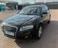 Черный Ауди А4, объемом двигателя 2 л и пробегом 246 тыс. км за 8500 $, фото 1 на Automoto.ua