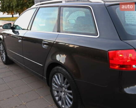 Чорний Ауді А4, об'ємом двигуна 1.6 л та пробігом 193 тис. км за 8555 $, фото 21 на Automoto.ua