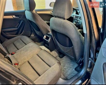 Черный Ауди А4, объемом двигателя 1.97 л и пробегом 310 тыс. км за 7800 $, фото 9 на Automoto.ua