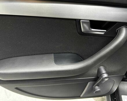 Чорний Ауді А4, об'ємом двигуна 2 л та пробігом 297 тис. км за 7700 $, фото 12 на Automoto.ua