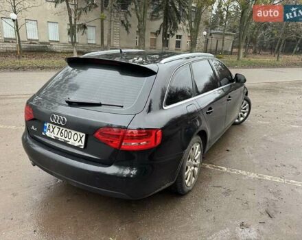Черный Ауди А4, объемом двигателя 1.8 л и пробегом 239 тыс. км за 10000 $, фото 10 на Automoto.ua