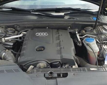 Черный Ауди А4, объемом двигателя 1.8 л и пробегом 212 тыс. км за 9600 $, фото 25 на Automoto.ua