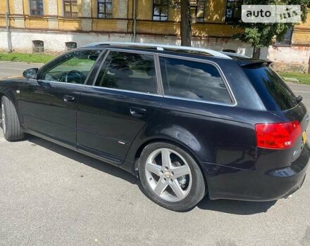 Чорний Ауді А4, об'ємом двигуна 0 л та пробігом 260 тис. км за 7800 $, фото 37 на Automoto.ua