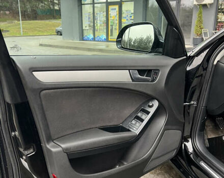 Черный Ауди А4, объемом двигателя 1.8 л и пробегом 290 тыс. км за 6999 $, фото 15 на Automoto.ua