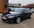 Черный Ауди А4, объемом двигателя 1.8 л и пробегом 179 тыс. км за 8800 $, фото 1 на Automoto.ua