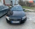 Черный Ауди А4, объемом двигателя 1.97 л и пробегом 380 тыс. км за 5900 $, фото 1 на Automoto.ua