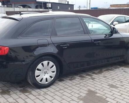 Черный Ауди А4, объемом двигателя 1.8 л и пробегом 212 тыс. км за 9600 $, фото 10 на Automoto.ua