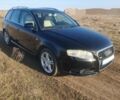 Черный Ауди А4, объемом двигателя 2 л и пробегом 250 тыс. км за 7500 $, фото 1 на Automoto.ua