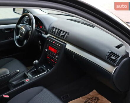 Чорний Ауді А4, об'ємом двигуна 1.6 л та пробігом 193 тис. км за 8555 $, фото 9 на Automoto.ua