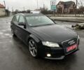 Черный Ауди А4, объемом двигателя 1.8 л и пробегом 226 тыс. км за 8450 $, фото 1 на Automoto.ua