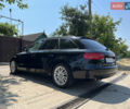 Чорний Ауді А4, об'ємом двигуна 2 л та пробігом 209 тис. км за 10000 $, фото 6 на Automoto.ua