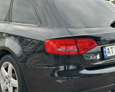 Черный Ауди А4, объемом двигателя 1.97 л и пробегом 324 тыс. км за 7800 $, фото 31 на Automoto.ua