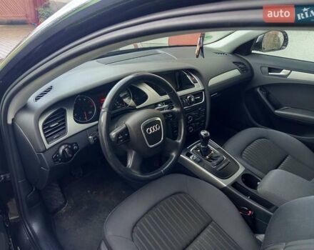 Чорний Ауді А4, об'ємом двигуна 0 л та пробігом 220 тис. км за 8700 $, фото 3 на Automoto.ua